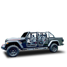 Load image into Gallery viewer, Black Horse Off Road RB09BK-KIT Classic Roll Bar Kit