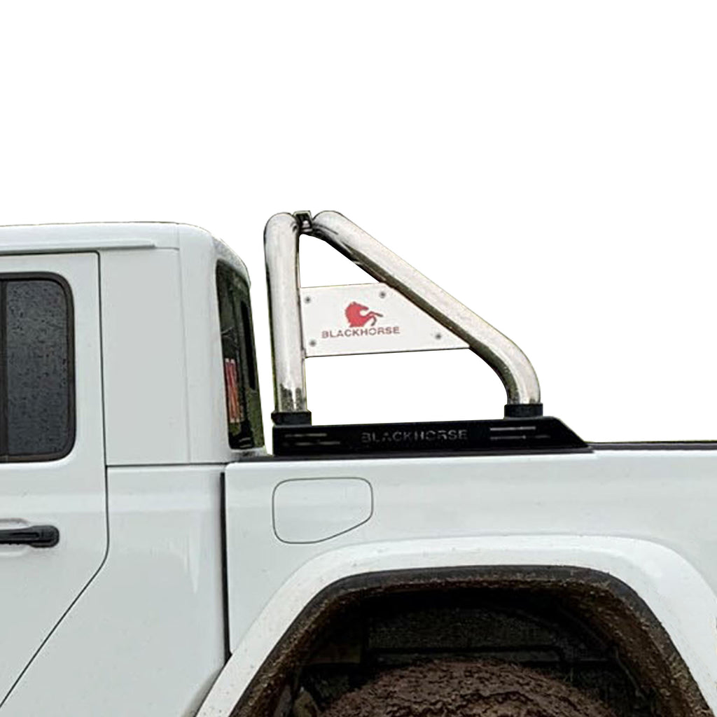 Black Horse Off Road RB09SS-KIT RB09SS Stainless Steel Stainless Steel