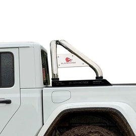 Black Horse Off Road RB09SS-KIT RB09SS Stainless Steel Stainless Steel