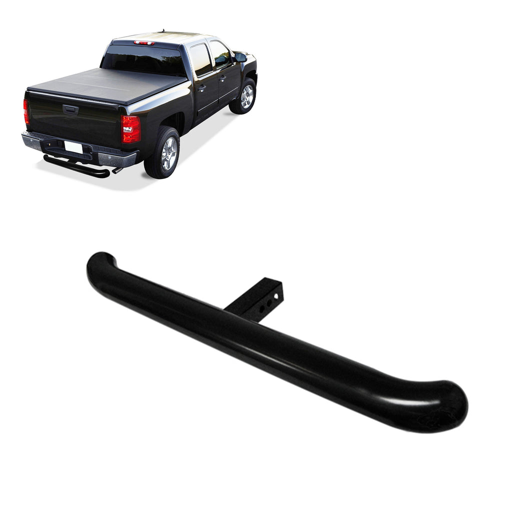 Black Horse Off Road RBP1000A Receiver Hitch Mounted Step