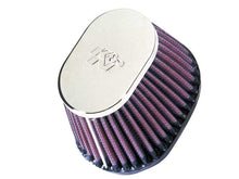 Load image into Gallery viewer, K&amp;N RC-0981 Universal Clamp-On Air Filter