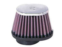Load image into Gallery viewer, K&amp;N RC-1820 Universal Clamp-On Air Filter