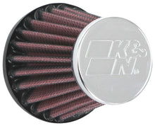 Load image into Gallery viewer, K&amp;N RC-2320 Universal Clamp-On Air Filter