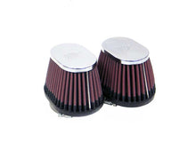 Load image into Gallery viewer, K&amp;N RC-2452 Universal Clamp-On Air Filter