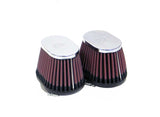 K&N RC-2452 Universal Clamp-On Air Filter