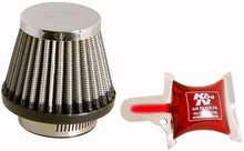 Load image into Gallery viewer, K&amp;N RC-2490 Universal Clamp-On Air Filter