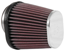 Load image into Gallery viewer, K&amp;N RC-2890 Universal Clamp-On Air Filter