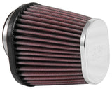 K&N RC-2890 Universal Clamp-On Air Filter