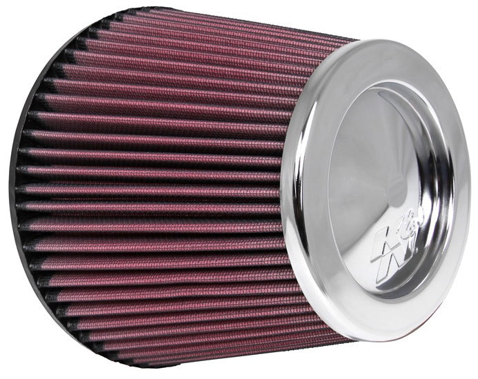 K&N RC-4381 Universal Clamp-On Air Filter