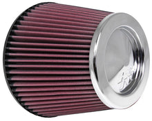 Load image into Gallery viewer, K&amp;N RC-4381 Universal Clamp-On Air Filter