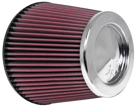 K&N RC-4381 Universal Clamp-On Air Filter
