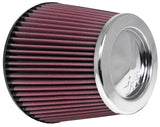 K&N RC-4381 Universal Clamp-On Air Filter