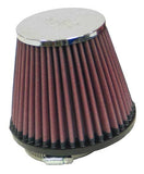 K&N RC-4570 Universal Clamp-On Air Filter