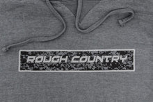 Load image into Gallery viewer, Rough Country Hoodie | Digital | Grey | SM