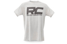 Load image into Gallery viewer, Rough Country T-Shirt | Logo | Grey | 2XL