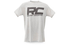 Load image into Gallery viewer, Rough Country T-Shirt | Logo | Grey | 3XL