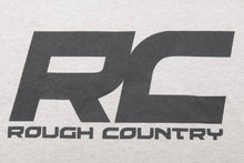 Load image into Gallery viewer, Rough Country T-Shirt | Logo | Grey | XL