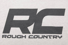Load image into Gallery viewer, Rough Country T-Shirt | Logo | Grey | 2XL