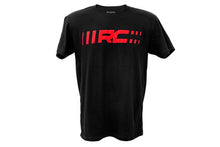 Load image into Gallery viewer, Rough Country T-Shirt | RC Lines | Black | SM