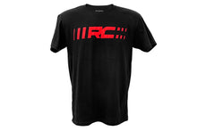 Load image into Gallery viewer, Rough Country T-Shirt | RC Lines | Black | 2XL