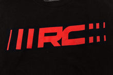 Load image into Gallery viewer, Rough Country T-Shirt | RC Lines | Black | MD