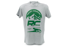 Load image into Gallery viewer, Rough Country T-Shirt | RC Mountains | HEATHER GRAY | MD