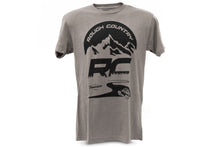 Load image into Gallery viewer, Rough Country T-Shirt | RC Mountains | Warm Gray | MD