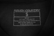 Load image into Gallery viewer, Rough Country T-Shirt | Pattern | Black | SM