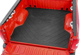 Bed Mat | 8' Bed | RC Logo | Chevy/GMC Sierra 1500 (19-26)/Silverado 1500 (19-26) 