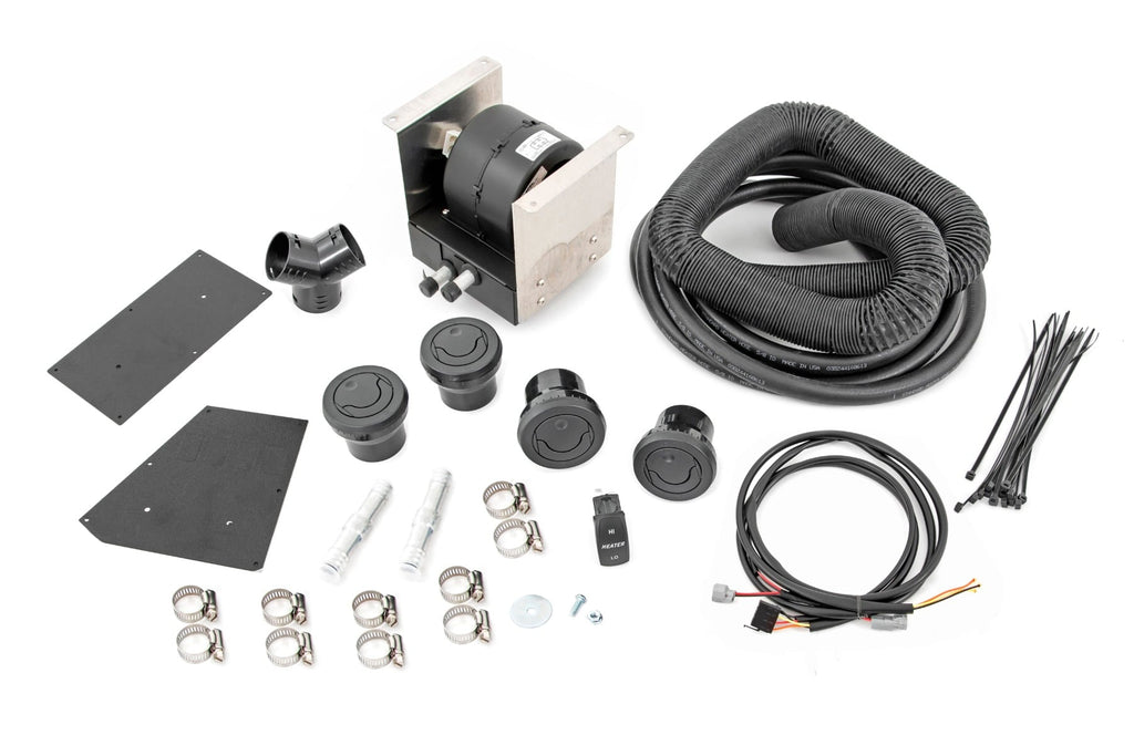 Cab Heater | Honda Pioneer 1000 