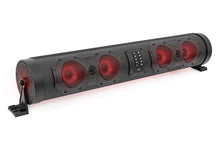 Load image into Gallery viewer, Bluetooth LED Soundbar | 8 Speaker | IP66 Waterproof | UTV/ATV
