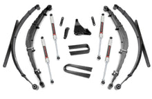 Load image into Gallery viewer, 6 Inch Lift Kit | Rear Springs | M1 | Ford F-250/F-350 Super Duty 4WD (99-04)