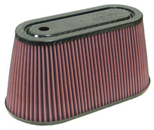 Load image into Gallery viewer, K&amp;N RF-1038 Universal Air Filter - Carbon Fiber Top