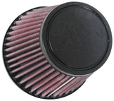 K&N RF-9160 Universal Clamp-On Air Filter