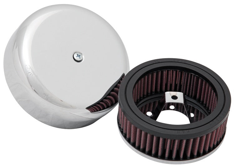 K&N RK-320B Intake System-Harley Davidson