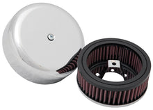 Load image into Gallery viewer, K&amp;N RK-320B Intake System-Harley Davidson