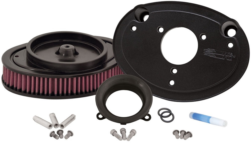 K&N RK-3930 Intake System-Harley Davidson