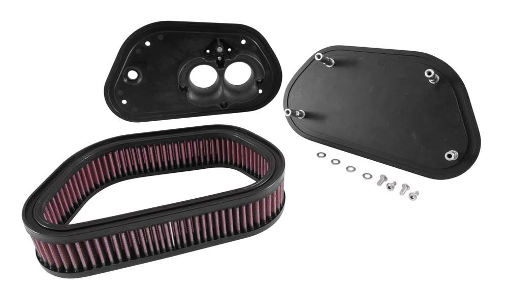 K&N RK-3940 Air Cleaner Assembly