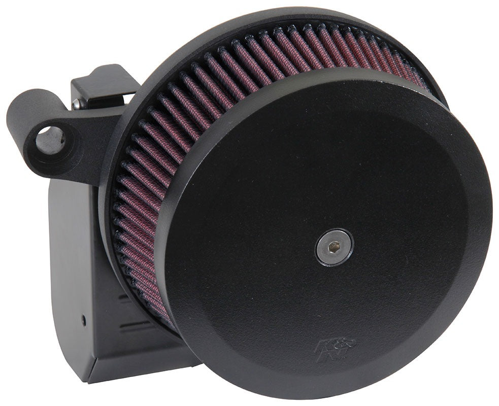 K&N RK-3954B Intake System-Harley Davidson