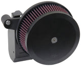 K&N RK-3954B Intake System-Harley Davidson