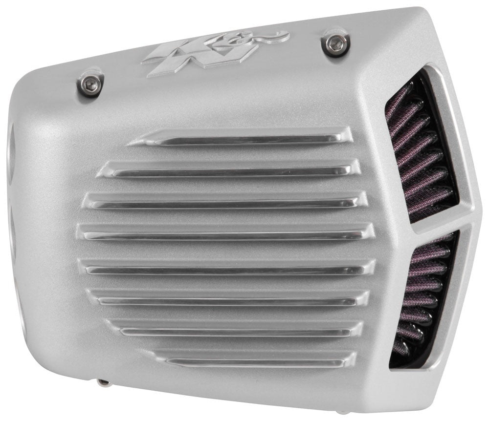 K&N RK-3955S Intake System-Harley Davidson