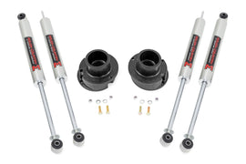 2.5 Inch Leveling Kit | RR Leaf | M1 | Ram 2500 (14-26)/3500 (13-26) 