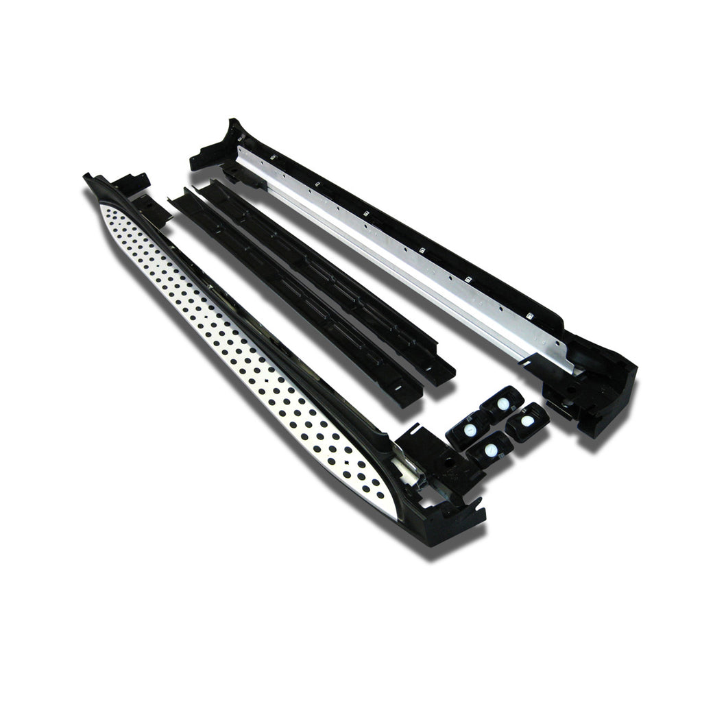 Black Horse Off Road RMW166 OEM Replica Running Boards