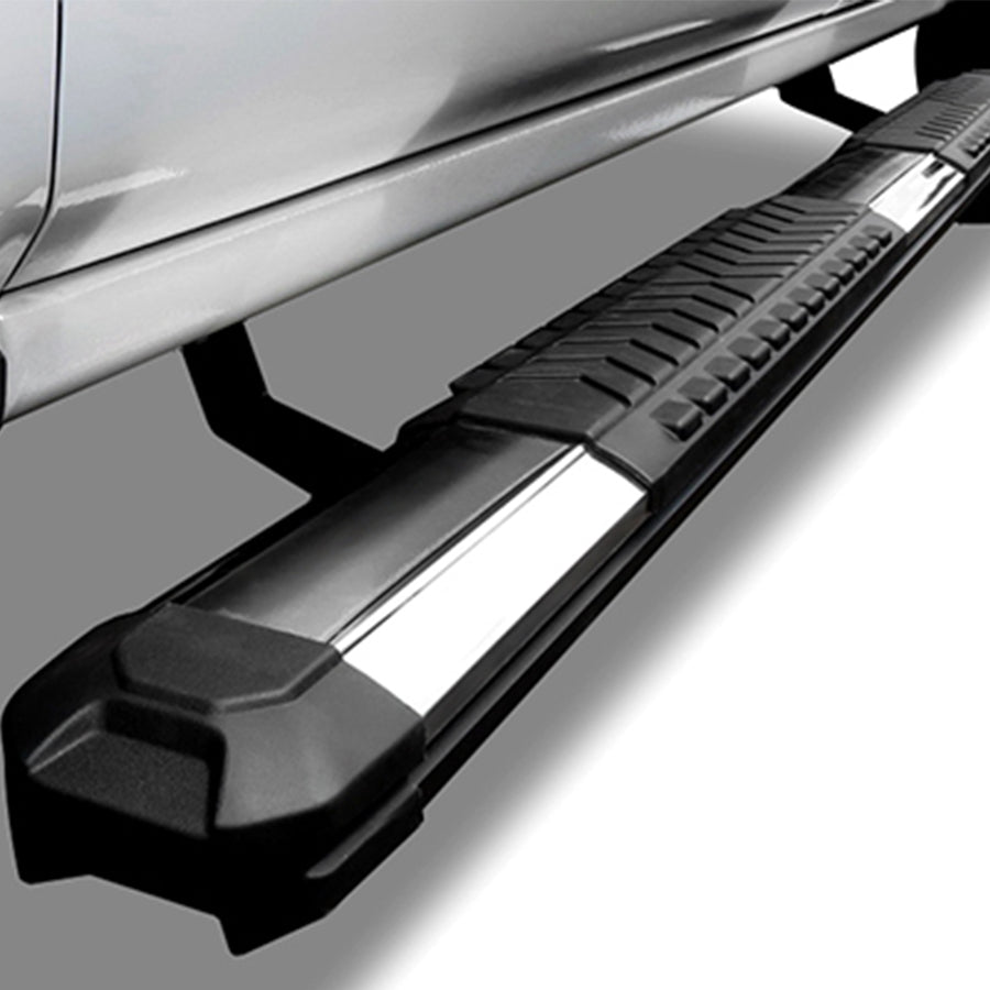 Black Horse Off Road RN-TOTA-79-BK RN-TOTA-79 Cutlass Running Boards