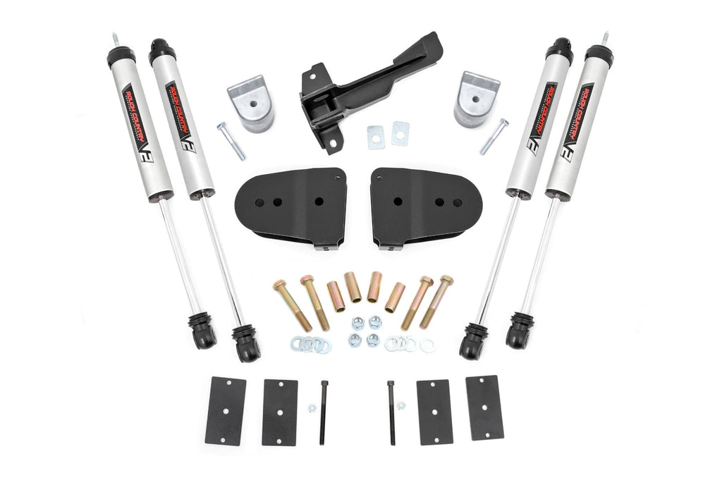 3 Inch Lift Kit | Tremor | Ford F-250/F-350 Super Duty 4WD (2023-2025)