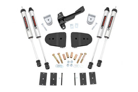 3 Inch Lift Kit | Tremor | Ford F-250/F-350 Super Duty 4WD (2023-2025)