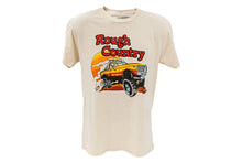 Load image into Gallery viewer, Rough Country T-Shirt | Throwback | Cream | SM