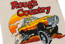 Load image into Gallery viewer, Rough Country T-Shirt | Throwback | Cream | SM