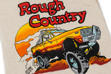 Load image into Gallery viewer, Rough Country T-Shirt | Throwback | Cream | MD