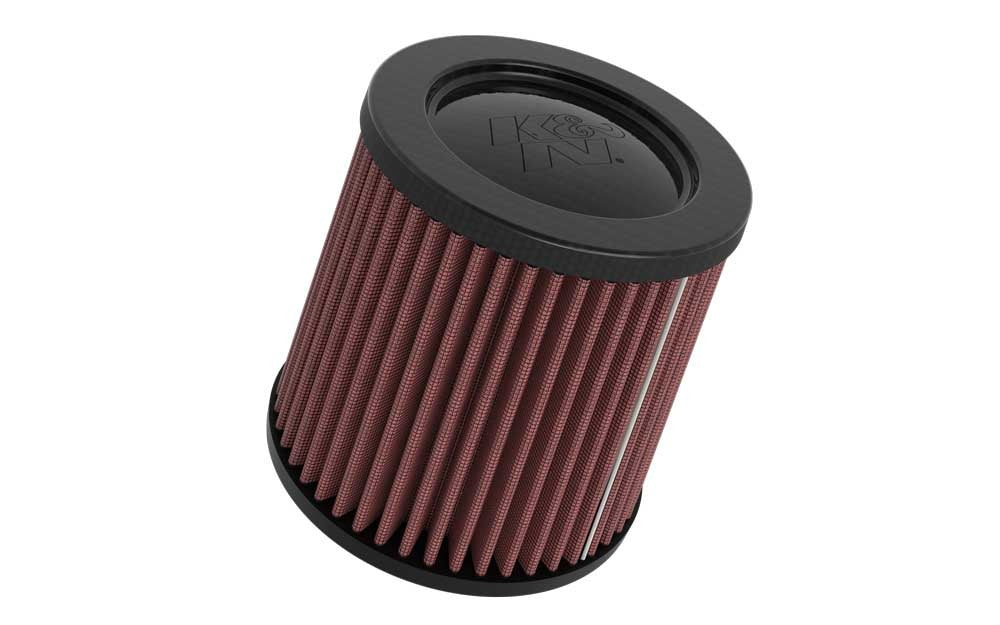 K&N RP-3221 Universal Air Filter - Carbon Fiber Top